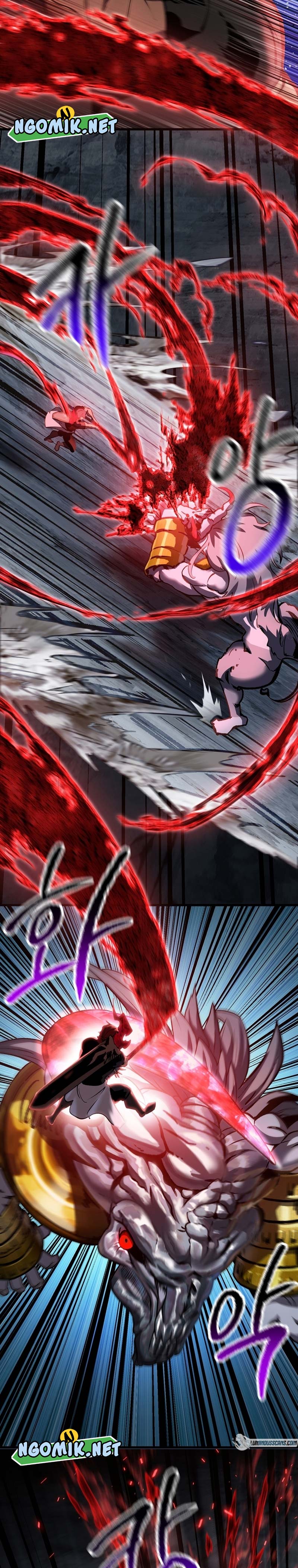 Otherworldly Sword King’s Survival Records chapter 173